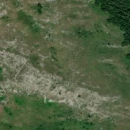 Satellite imagery of Javorska Kosa, BA