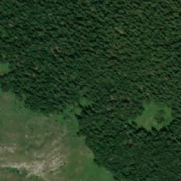 Satellite imagery of Javorska Kosa, BA