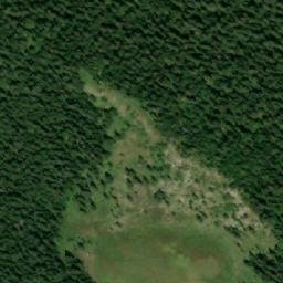 Satellite imagery of Adžina Kosa, BA