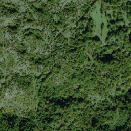 Satellite imagery of Glavice, BA