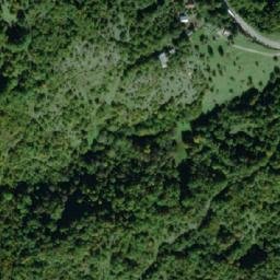 Satellite imagery of Glavice, BA