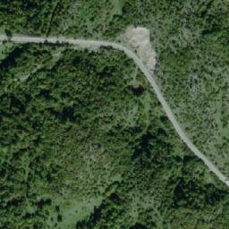 Satellite imagery of Glavice, BA