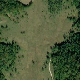 Satellite imagery of Opaljena Glavica, BA