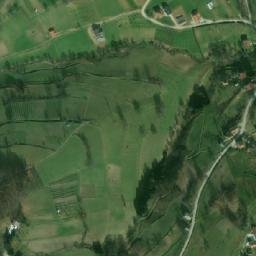Satellite imagery of Žaleznica, BA