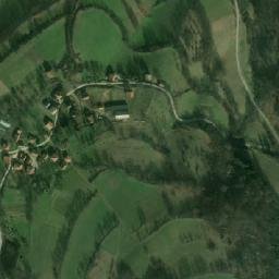 Satellite imagery of Žaleznica, BA