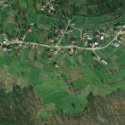 Satellite imagery of Mitava, BA
