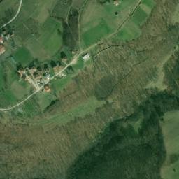 Satellite imagery of Koćarib, BA