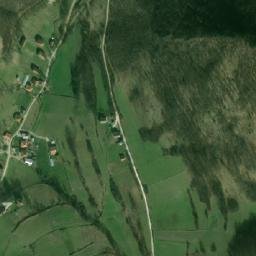 Satellite imagery of Gradina, BA