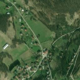 Satellite imagery of Gradina, BA
