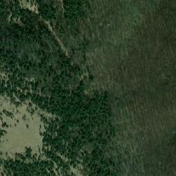 Satellite imagery of Teševsko Brdo, BA