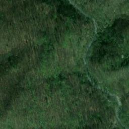 Satellite imagery of Teševsko Brdo, BA