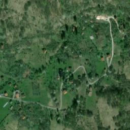 Satellite imagery of Vis, BA