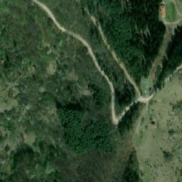 Satellite imagery of Vis, BA