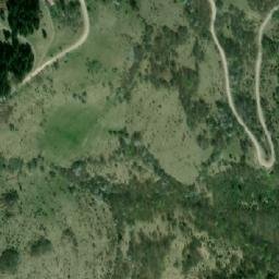 Satellite imagery of Vis, BA