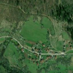 Satellite imagery of Prijevor, BA