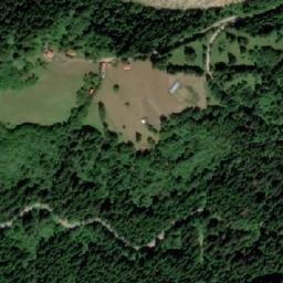 Satellite imagery of Divinica, BA