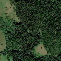 Satellite imagery of Vis, BA