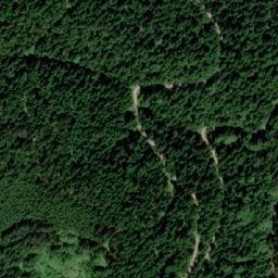 Satellite imagery of Vis, BA