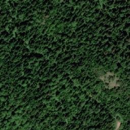 Satellite imagery of Vučji Kamen, BA