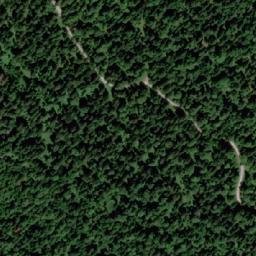 Satellite imagery of Vučji Kamen, BA