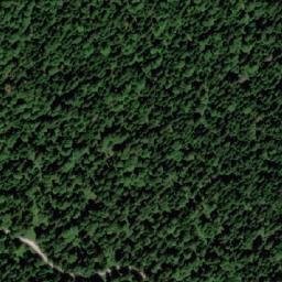 Satellite imagery of Vučji Kamen, BA