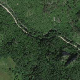 Satellite imagery of Mali Klis, BA