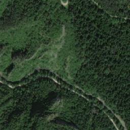 Satellite imagery of Mali Klis, BA