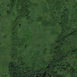 Satellite imagery of Žeravićko Brdo, BA