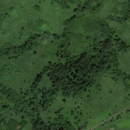 Satellite imagery of Žeravićko Brdo, BA