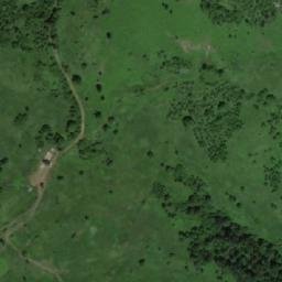 Satellite imagery of Žeravićko Brdo, BA