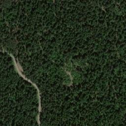 Satellite imagery of Crni Vrh, BA