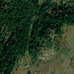 Satellite imagery of Kozlovača, BA