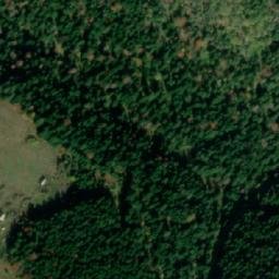 Satellite imagery of Kozlovača, BA