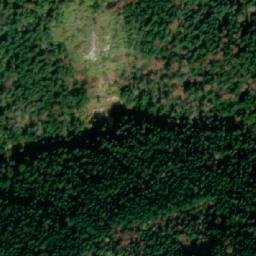 Satellite imagery of Kozlovača, BA