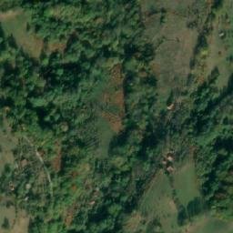 Satellite imagery of Sinije, BA