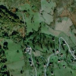 Satellite imagery of Prosejka, BA