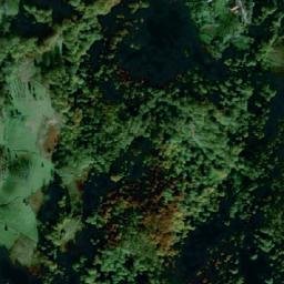 Satellite imagery of Gradac, BA