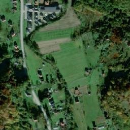 Satellite imagery of Gradac, BA