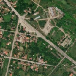 Satellite imagery of TT43, RO