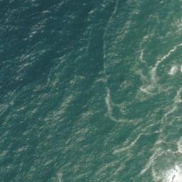 Satellite imagery of Heceta Head, US