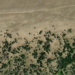 Satellite imagery of Livingston Mine, US