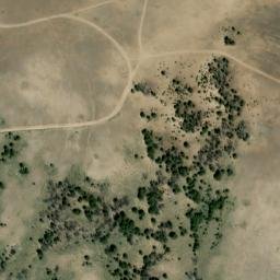 Satellite imagery of Railroad Ridge, US