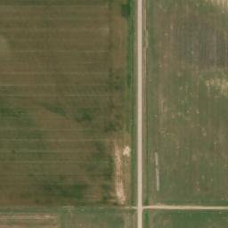 Satellite imagery of U 367 — NGS PU0414 — Pennington County, US, US