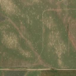 Satellite imagery of U 367 — NGS PU0414 — Pennington County, US, US