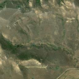 Satellite imagery of J 379 — NGS PU0590 — Pennington County, US, US