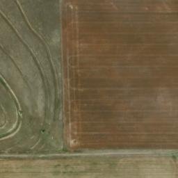 Satellite imagery of J 379 — NGS PU0590 — Pennington County, US, US