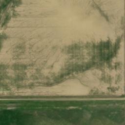 Satellite imagery of EIDE — NGS PT1174 — Haakon County, US, US