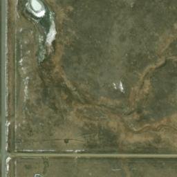 Satellite imagery of P 371 — NGS PT0547 — Haakon County, US, US