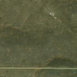 Satellite imagery of POLE — NGS PT1162 — Haakon County, US, US