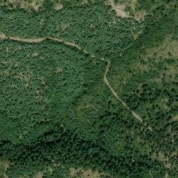 Satellite imagery of Montagne de Pélegrine, FR